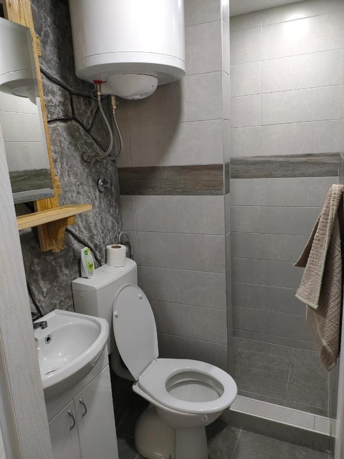 Banja Koviljača Drinska Laguna מראה חיצוני תמונה