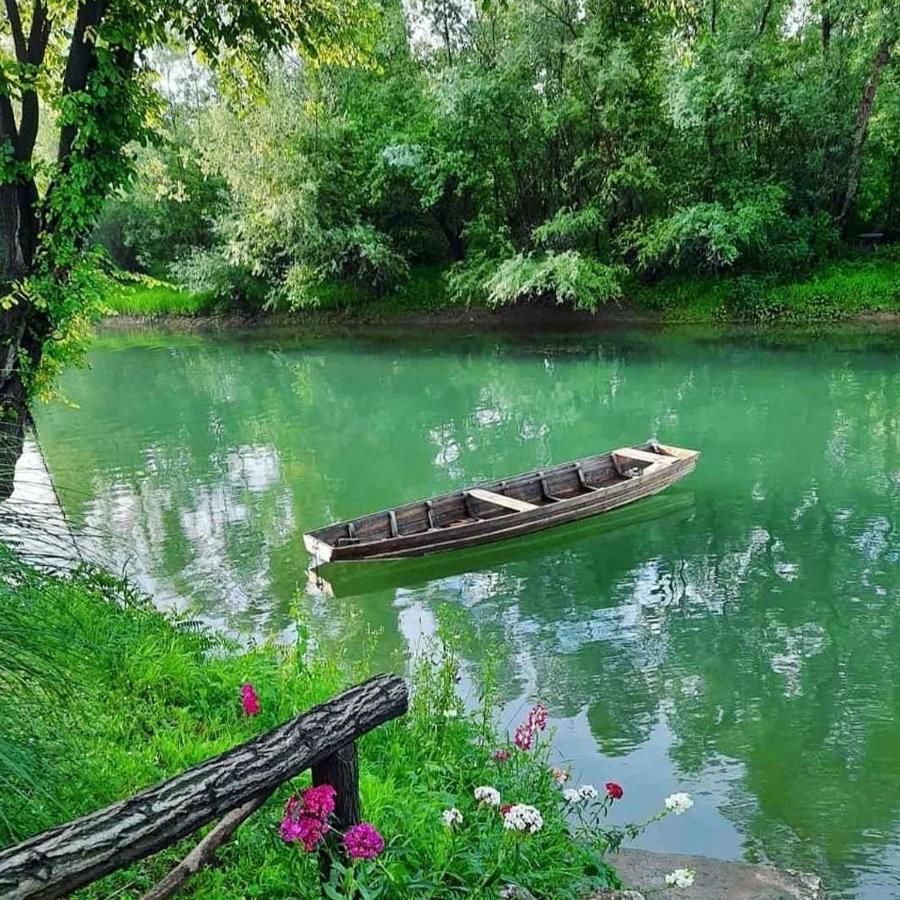 Banja Koviljača Drinska Laguna מראה חיצוני תמונה