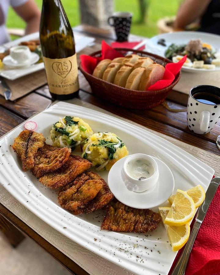 Banja Koviljača Drinska Laguna מראה חיצוני תמונה