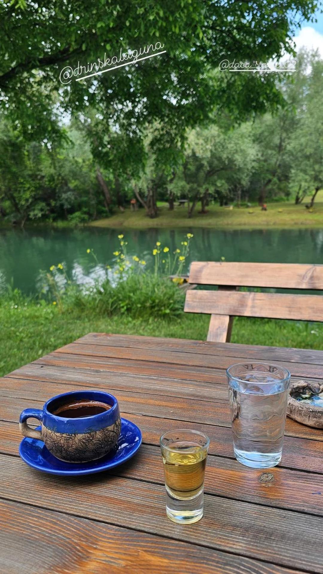 Banja Koviljača Drinska Laguna מראה חיצוני תמונה