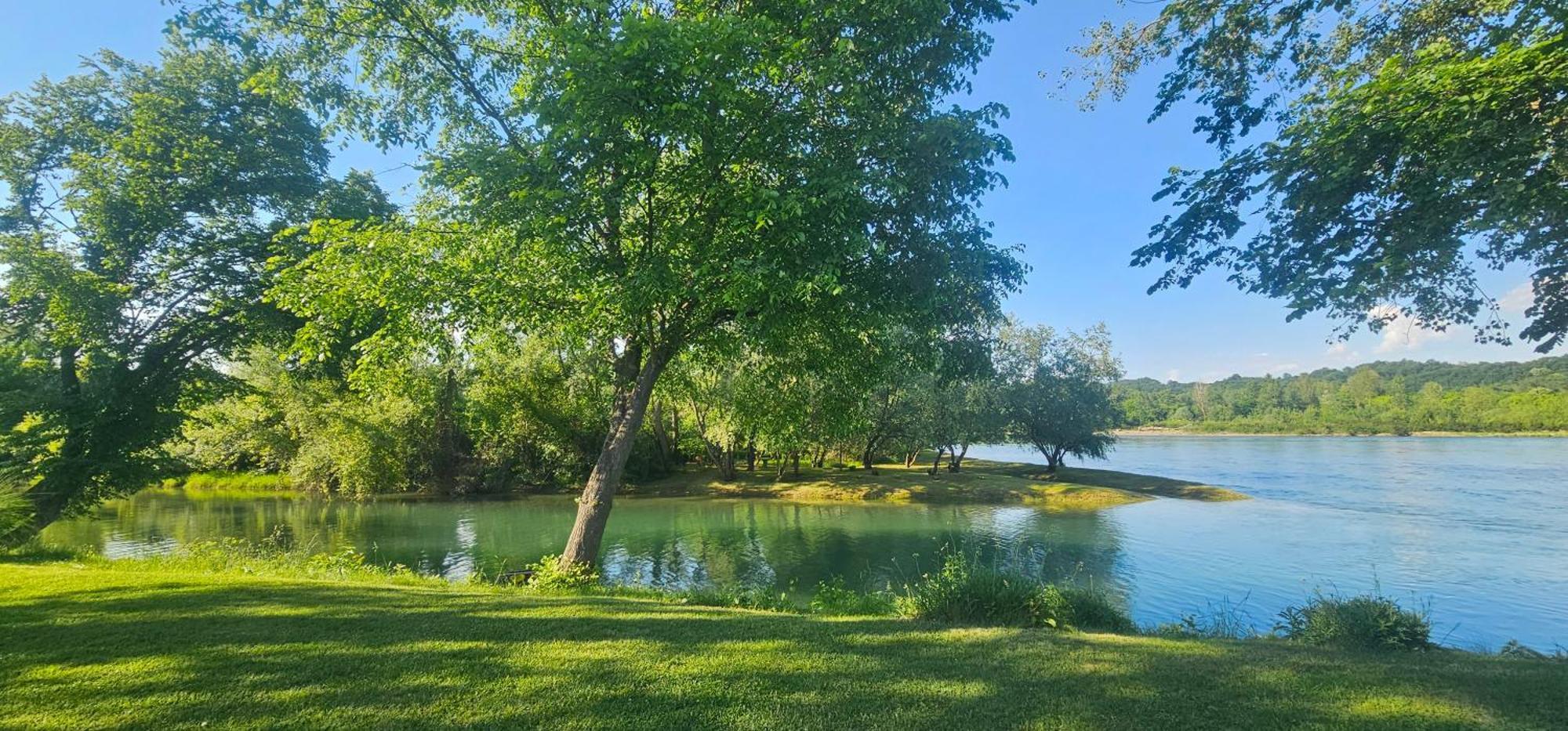 Banja Koviljača Drinska Laguna מראה חיצוני תמונה