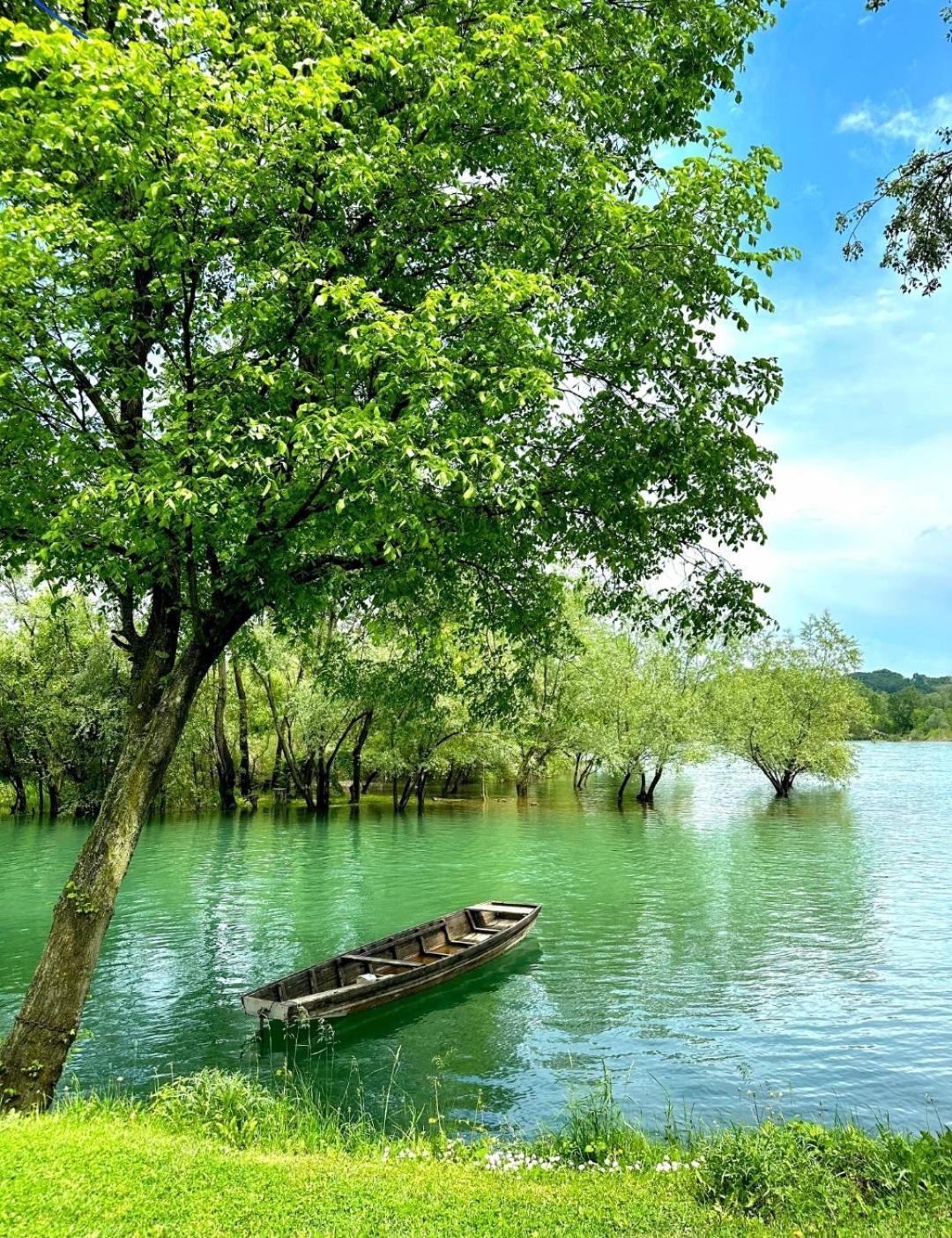 Banja Koviljača Drinska Laguna מראה חיצוני תמונה