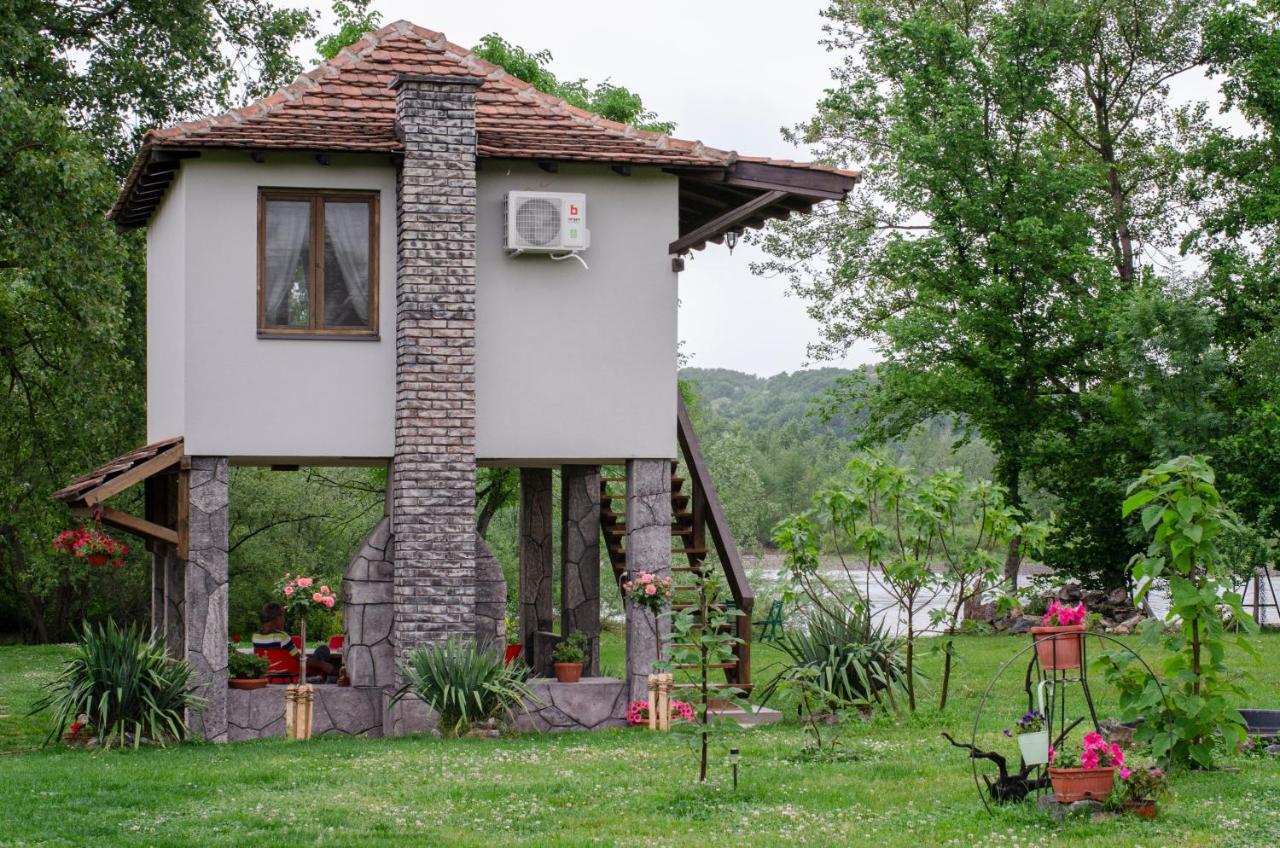 Banja Koviljača Drinska Laguna מראה חיצוני תמונה